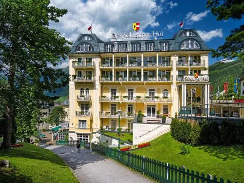 Hotel Salzburger Hof in Bad Gastein, Österreich