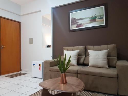 B & A Suites Inn Hotel - Quarto Luxo Diamond – Anápolis, TX