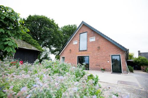 Bed and Breakfast in Barneveld 