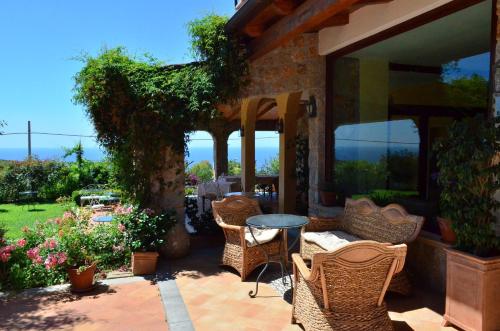 Relais Pian delle Starze - Accommodation - Marina di Camerota