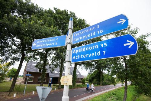 ทัศนียภาพภายนอกโรงแรม, B&B Groot Pepersgoed in นิจเกิก