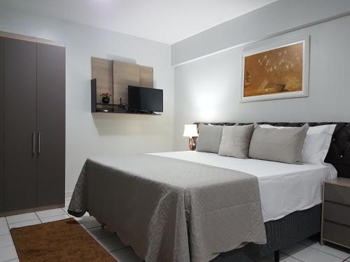 B & A Suites Inn Hotel - Quarto Luxo Diamond – Anápolis, TX