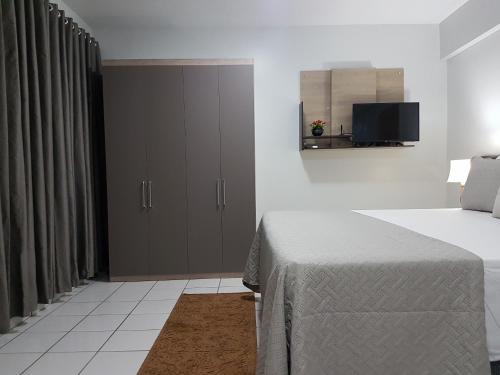 B & A Suites Inn Hotel - Quarto Luxo Diamond – Anápolis, TX