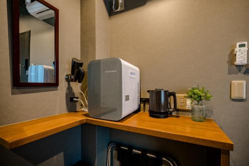 IKIDANE Residential Hotel 駒込