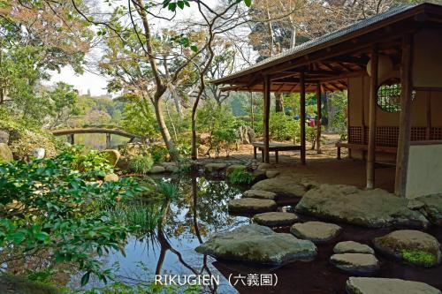 IKIDANE Residential Hotel 駒込