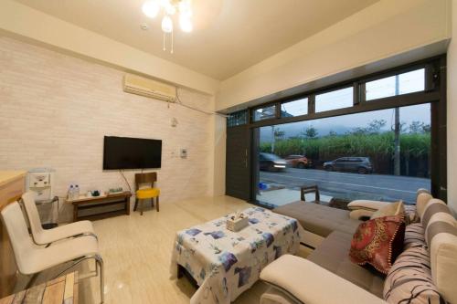 共用Lounge/電視區