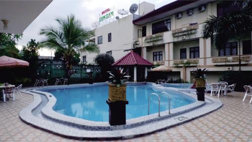 Zamzam Hotel and Resort