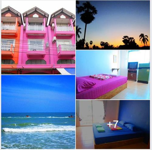 Yai Beachfront Rooms - Chaam , only from 1 month Yai Beachfront Rooms - Chaam , only from 1 month