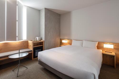TSUGU Kyoto Sanjo by THE SHARE HOTELS Room Type - Standard Queen