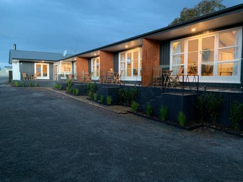 ทัศนียภาพภายนอกโรงแรม, Kaikōura Peaks eMotel (Kaikoura Peaks eMotel) in ไกกัวลา