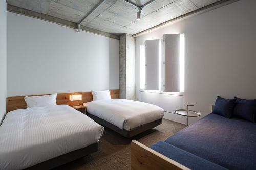 TSUGU Kyoto Sanjo by THE SHARE HOTELS Room Type - Moderate 