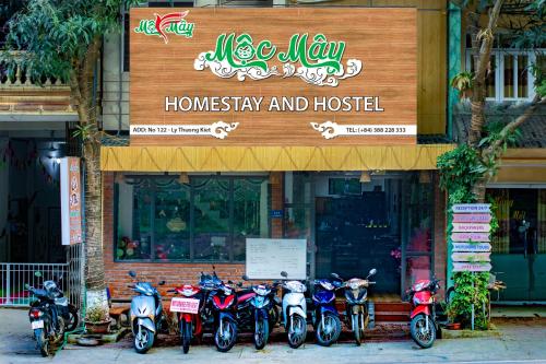 Ha Giang Homestay - Mocmay Hostel & Tour - Motorbike Rental - Cho Thuê Xe Máy