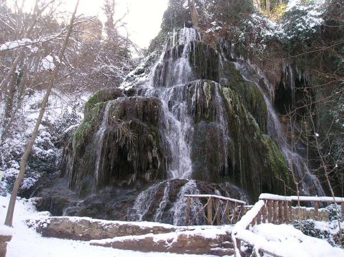 設施, CASA RURAL RUTA DEL AGUA 4 hab al lado Monasterio de Piedra in 穆內夫雷加