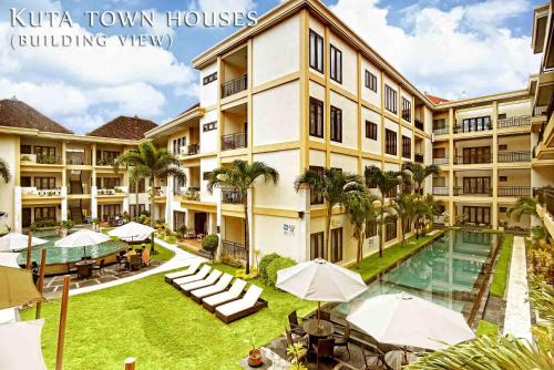 Kuta Town House Apartments