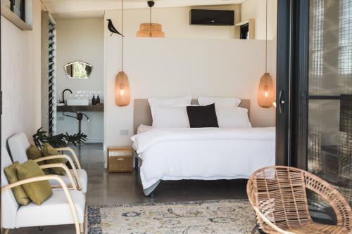 Blackbird Luxury Accommodation