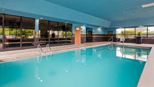 Best Western Plus Midwest City Inn & Suites