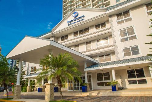 Best Western El Dorado Panama Hotel