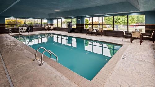 Best Western Plus Midwest City Inn & Suites