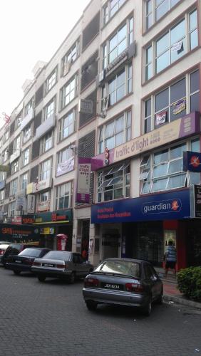 Shops, One Avenue Hotel in Kuala Lumpur