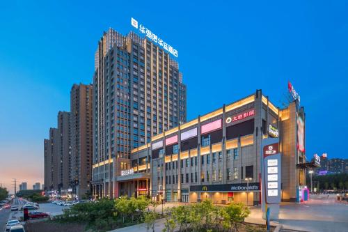 Shenyang Huaqiang Novlion Hotel Shenyang