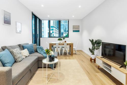 Luxury Home Darling Harbour 2 Bedroom Free Parking In Sydney