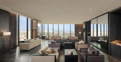 Fasiliteter, The Lin Hotel in Xitun District