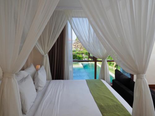 THE SAMATA RESORT SANUR BALI