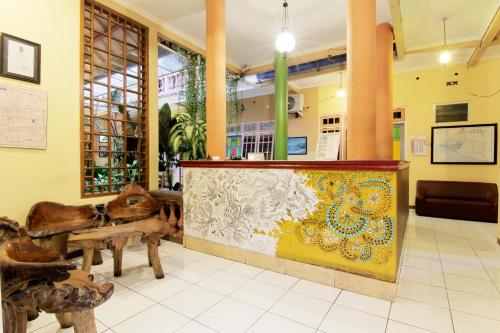 Monica Hotel Yogyakarta - Tap to explore photos