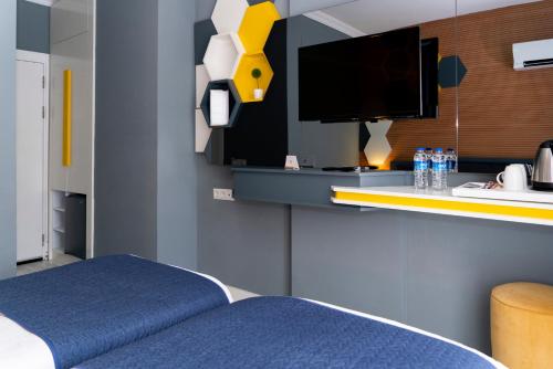 Letstay Hotel - Adults Only, Antalya (fotografie 9)