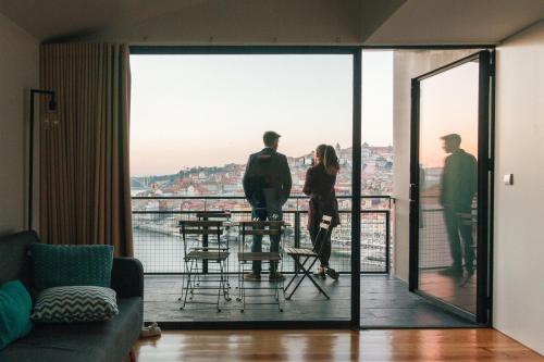 Uitzicht, Oh Porto Apartments in Vila Nova De Gaia