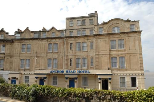 Anchor Head Hotel - Weston-super-Mare