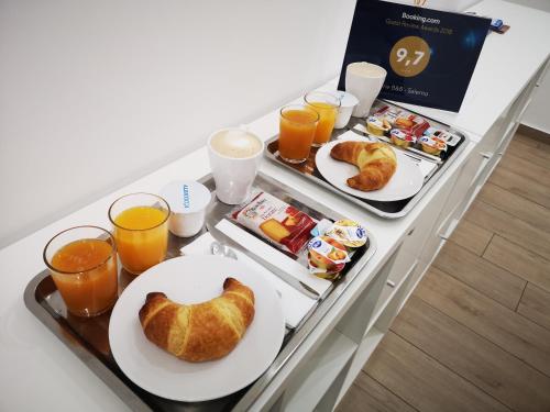 Food and beverages, Cherie B&B - Salerno in Salerno