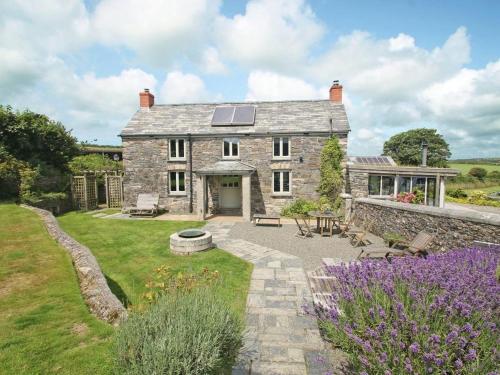 The Farmhouse, Lanteglos, Cornwall