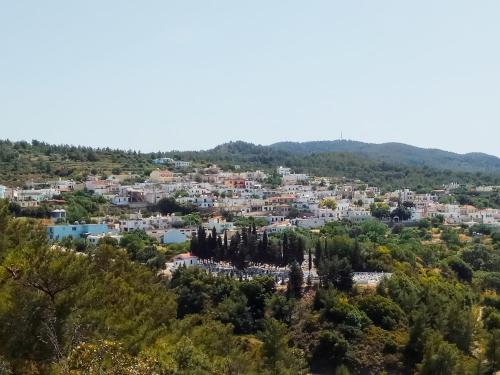 cozy village house in Kritinía