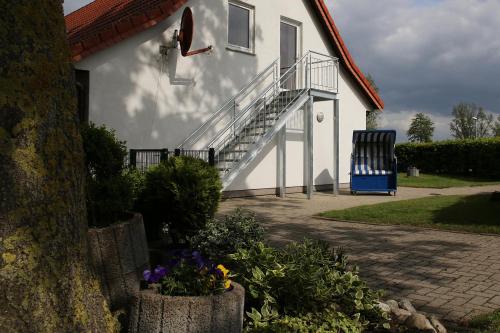 Ferienwohnung am Schwarzen Wehl in Dorum Neufeld, Deutschland