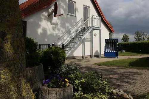 Ferienwohnung am Schwarzen Wehl in Dorum Neufeld, Deutschland