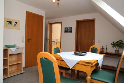 Ferienwohnung am Schwarzen Wehl in 庫薩文