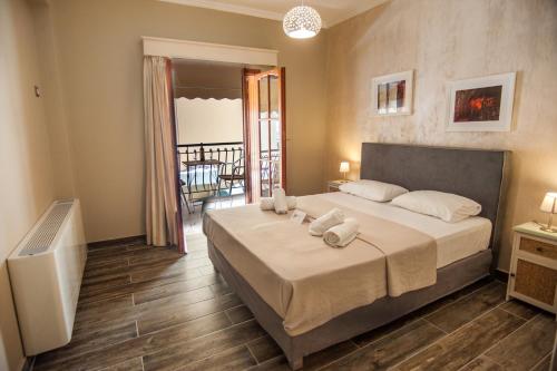 Monteduca Apartments in Kefalonia