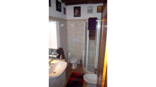  Crocino (appartamento al piano e) in Loro Ciuffenna