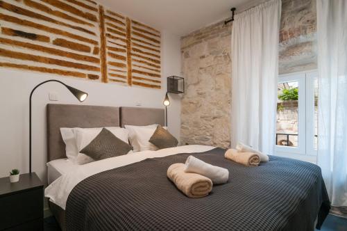 Luxury rooms 7heaven Palace, Сплит