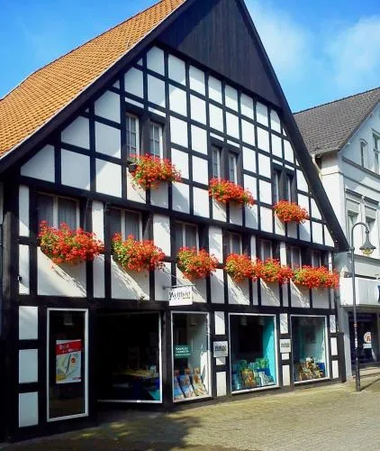 Ferienwohnung Sonnenschein in Lengerich, Deutschland