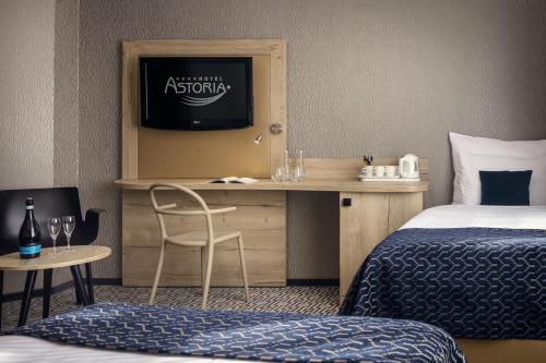 Chambre double