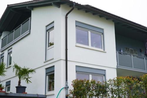 A szálláshely kívülről, Ferienwohnung Zeilfelder in Hirschberg an der Bergstrasse