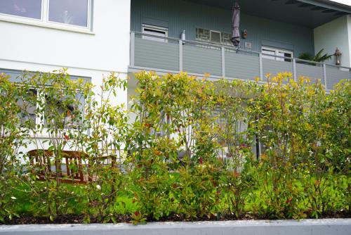 Kert, Ferienwohnung Zeilfelder in Hirschberg an der Bergstrasse