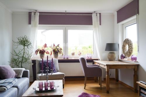 Ferienwohnung Zeilfelder in Hirschberg an der Bergstrasse