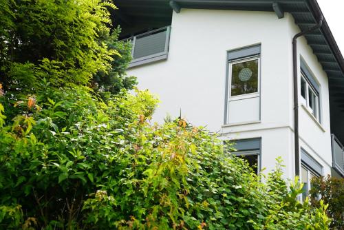 A szálláshely kívülről, Ferienwohnung Zeilfelder in Hirschberg an der Bergstrasse
