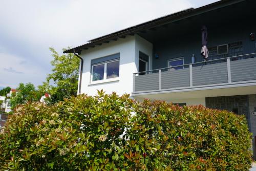 A szálláshely kívülről, Ferienwohnung Zeilfelder in Hirschberg an der Bergstrasse