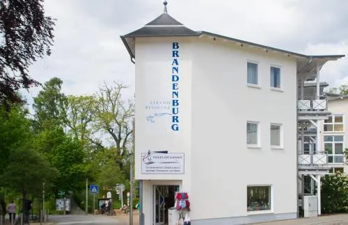 Ferien mit Meerblick in Göhren, Deutschland