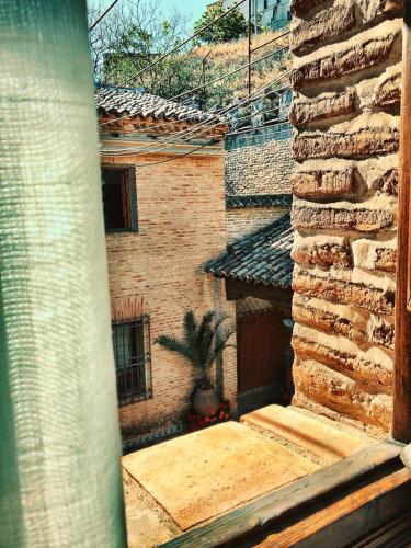 Hotel Hacienda del Cardenal in Toledo