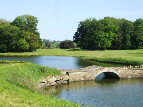 Waterford Castle Hotel Golf Club